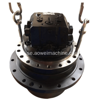 AX15 resmotor, AX16 minigrävare slutdrivning och spårmotor, 4266829,